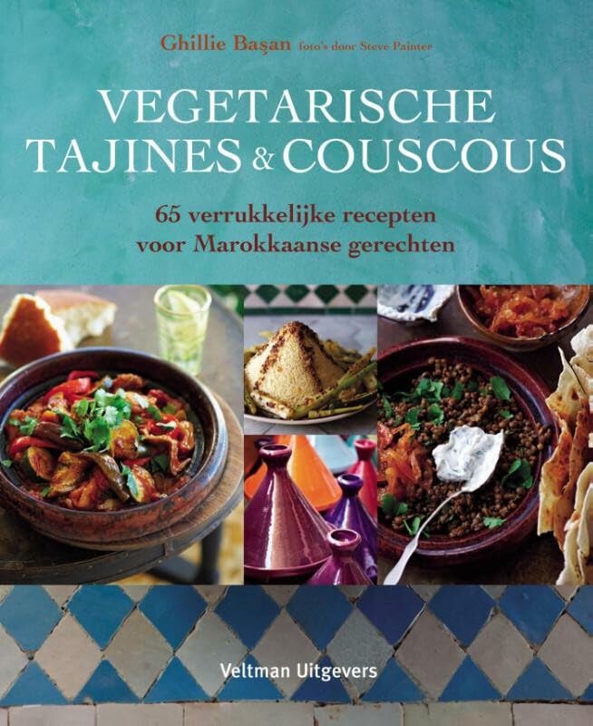 Vegetarische tajines en couscous Leisure, Home & Garden
