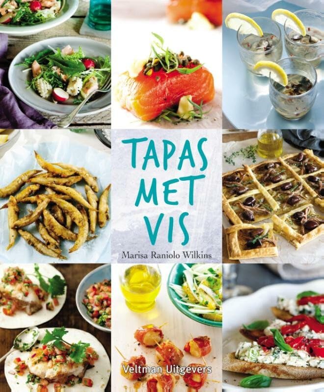 Product Image: Tapas met vis