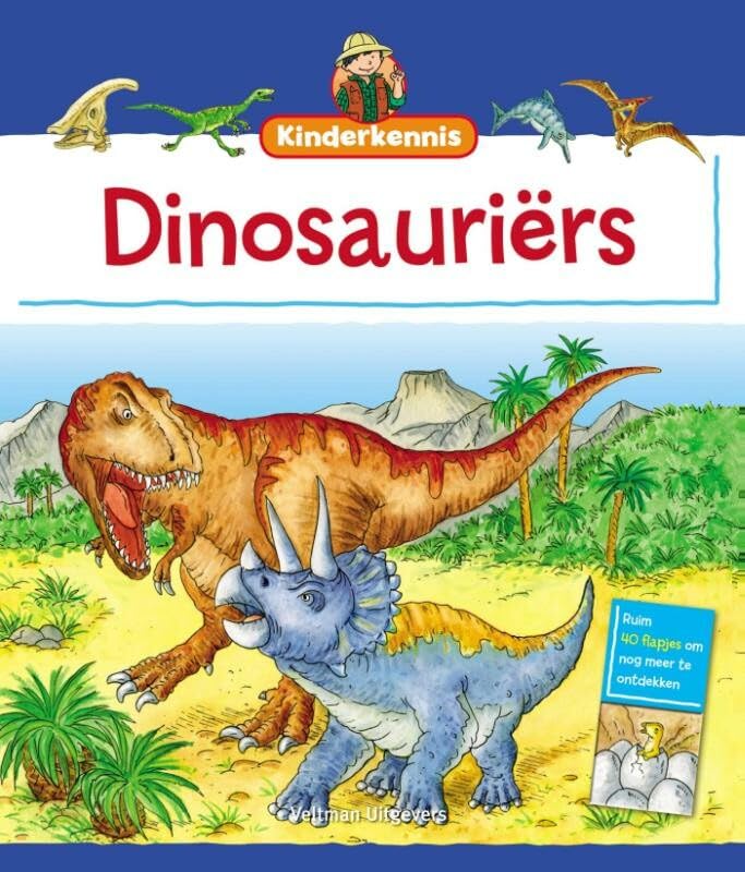 Dinosauriers Tiptoi & Games