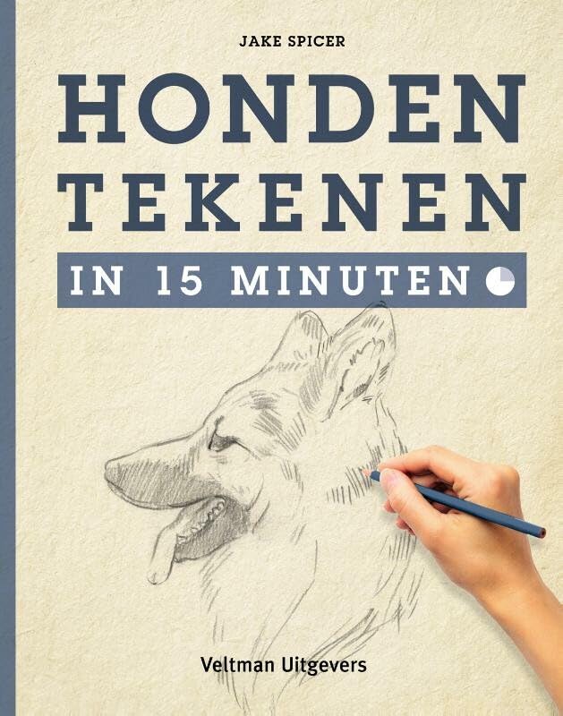 Honden tekenen in 15 minuten Arts & Music