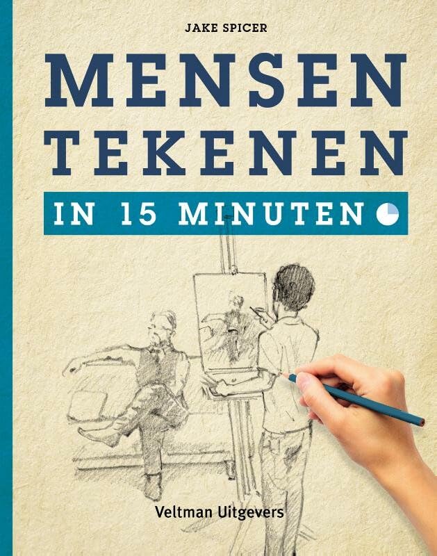 Mensen tekenen in 15 minuten Film, Art & Culture