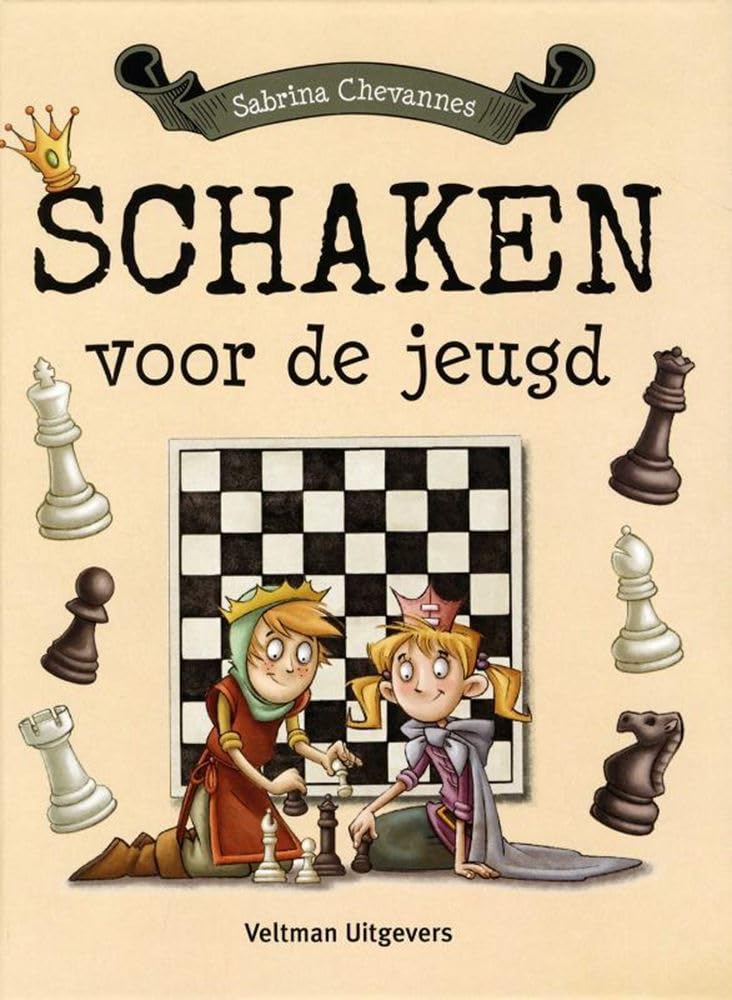 Schaken voor de jeugd Leisure & Fun