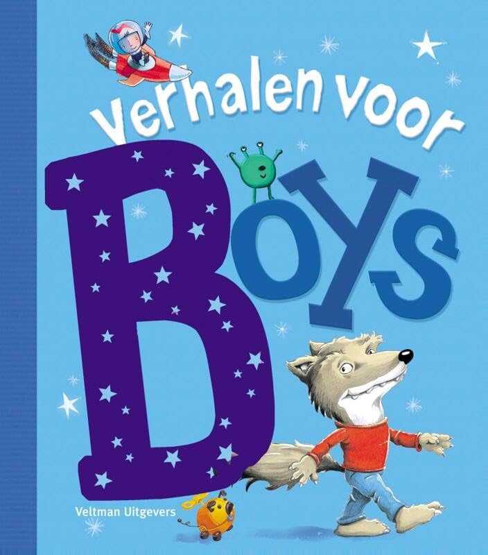 Verhalen voor boys Fairy Tales & Legends