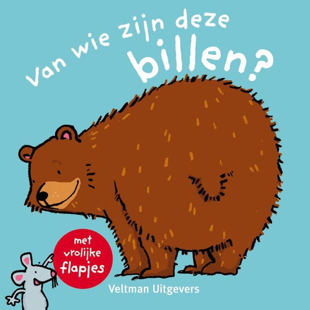 Van wie zijn deze billen? Non-fiction