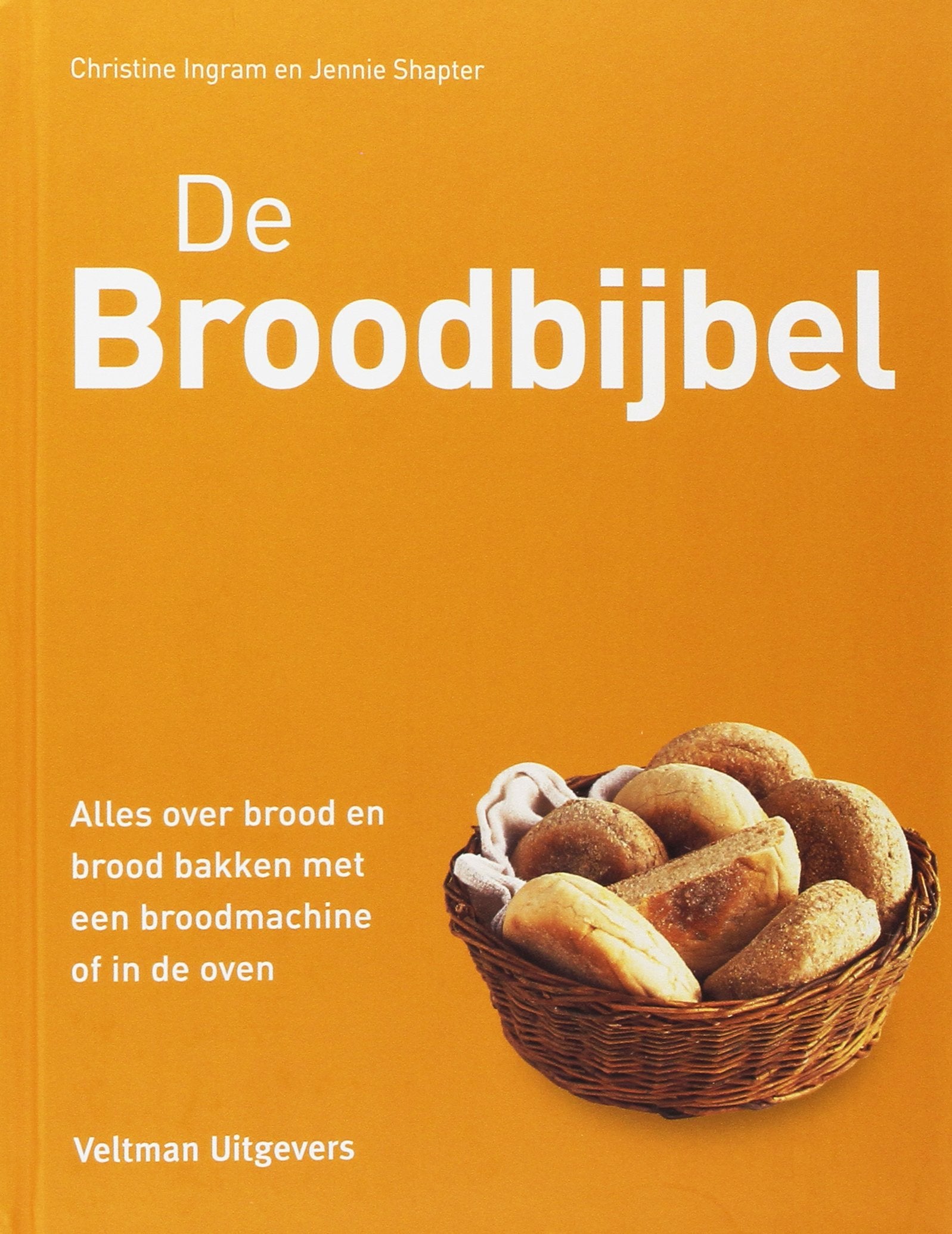 De broodbijbel Leisure, Home & Garden Books