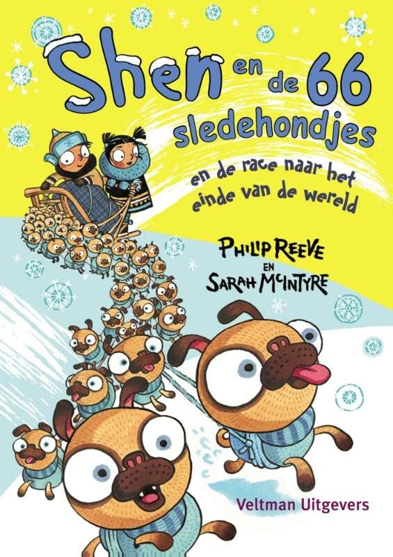 Shen en de 66 sledehondjes Novels & Short Stories