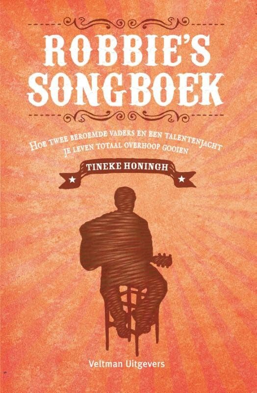 Robbie's songboek Novels & Short Stories