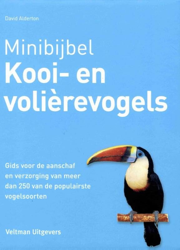 Product Image: Kooi- en volierevogels