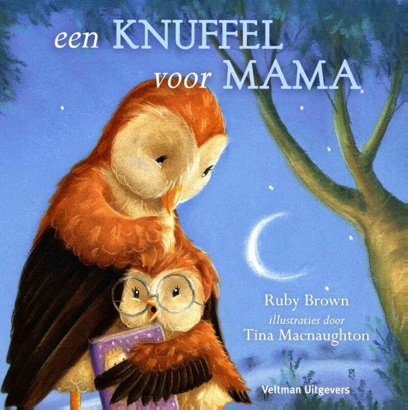 Een knuffel voor mama Parents & Children Books