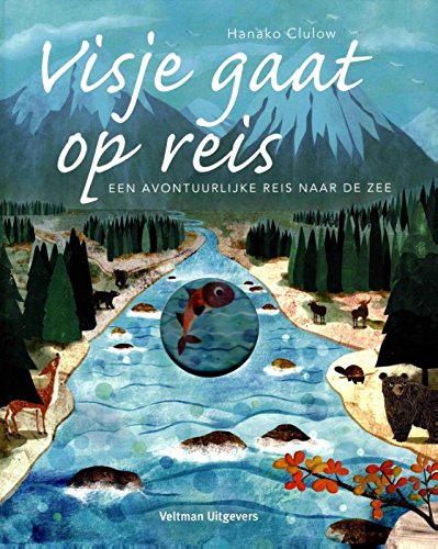 Visje gaat op reis: een avontuurlijke reis naar de zee book