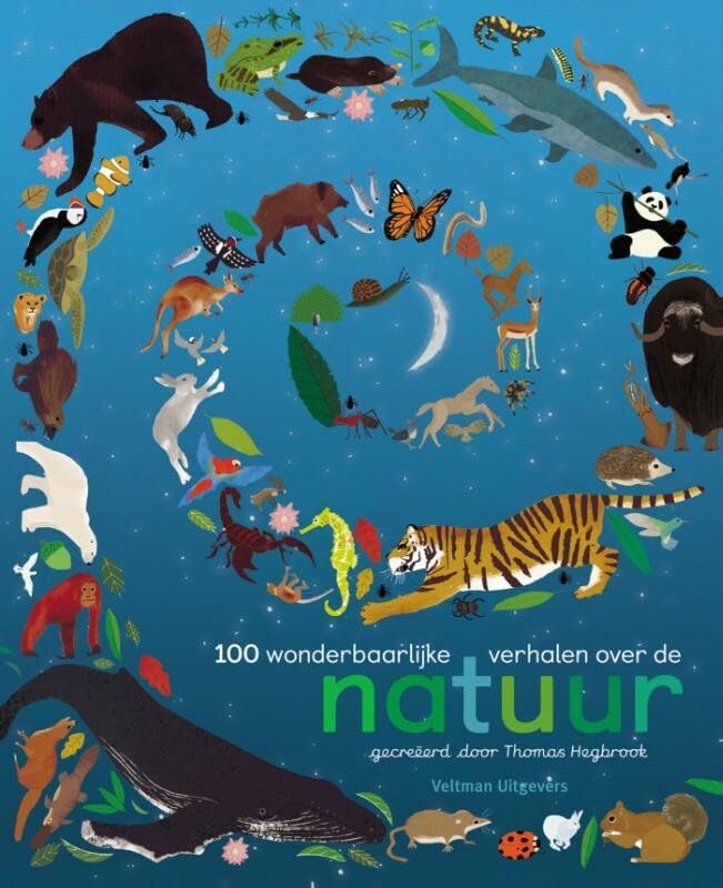 100 wonderbaarlijke verhalen over de natuur Non-fiction