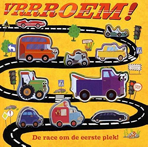 Vrrroem! Children's books