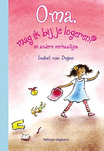 Oma, mag ik bij je logeren? book