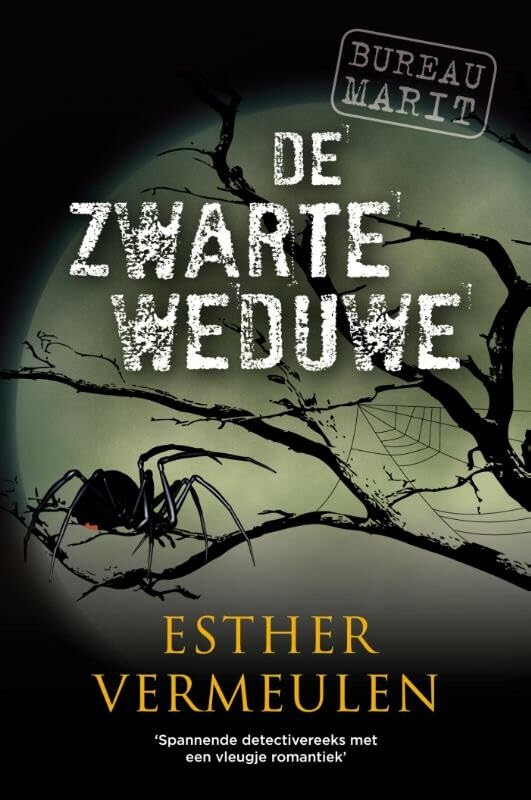 De zwarte weduwe Contemporary literature