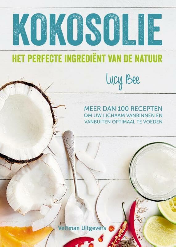 Kokosolie: het perfecte ingrediënt van de natuur Leisure, Home & Garden