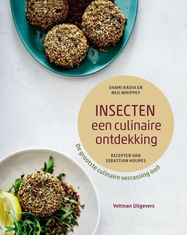 Insecten - een culinaire ontdekking: de grootste culinaire verrassing ooit Leisure, Home & Garden
