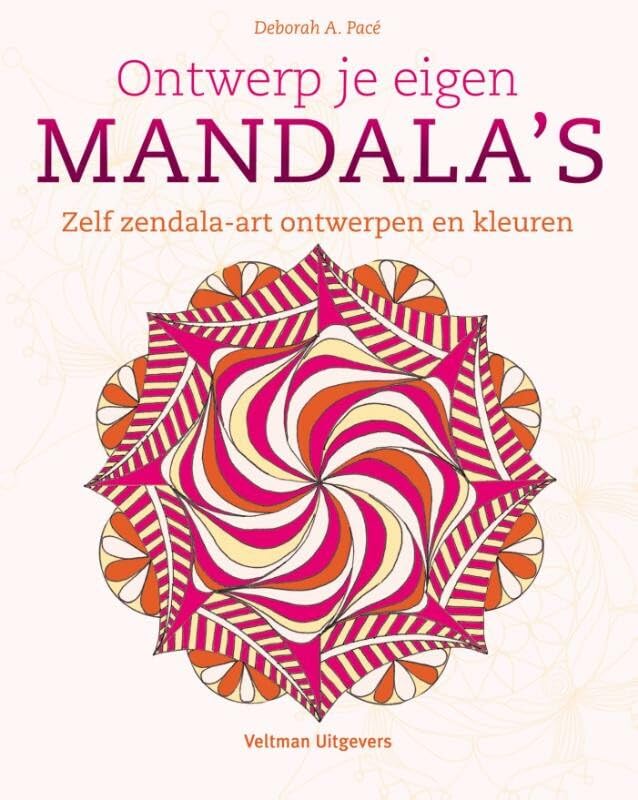 Ontwerp uw eigen mandala's: zelf zendala-art ontwerpen en kleuren Film, Art & Culture