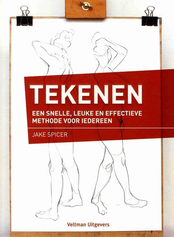 Tekenen: een snelle, leuke en effectieve methode voor iedereen Film, Art & Culture
