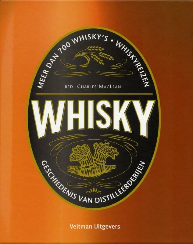 Whisky: meer dan 700 whisky's - whiskyreizen - geschiedenis van distilleerderijen Leisure, Home & Garden