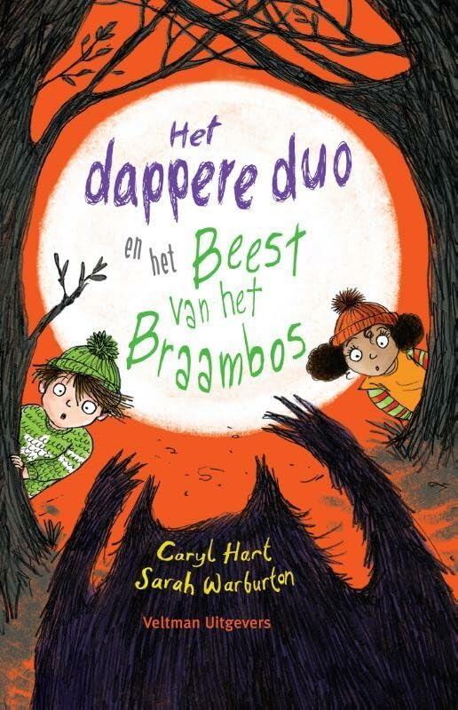 Het dappere duo en het Beest van het Braambos (Het dappere duo, 3) Novels & Short Stories