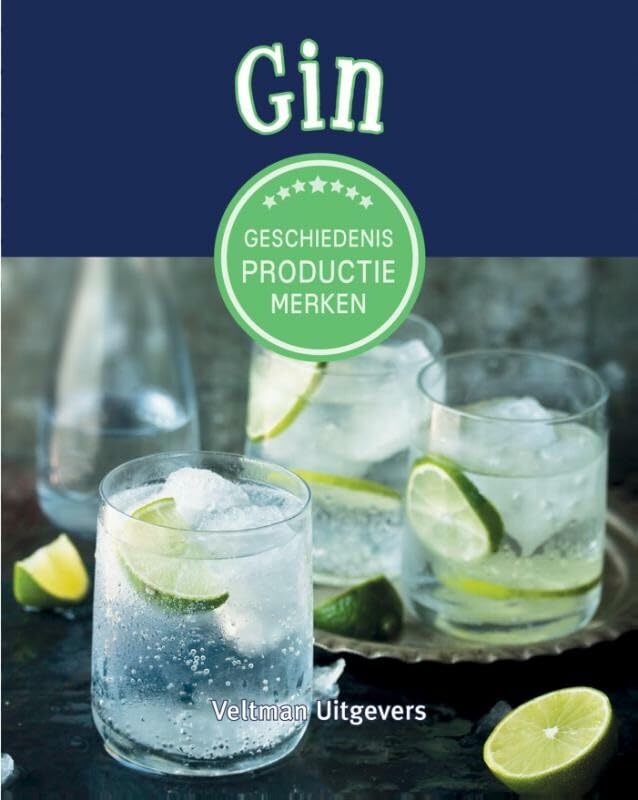 Gin: geschiedenis productie merken Leisure, Home & Garden