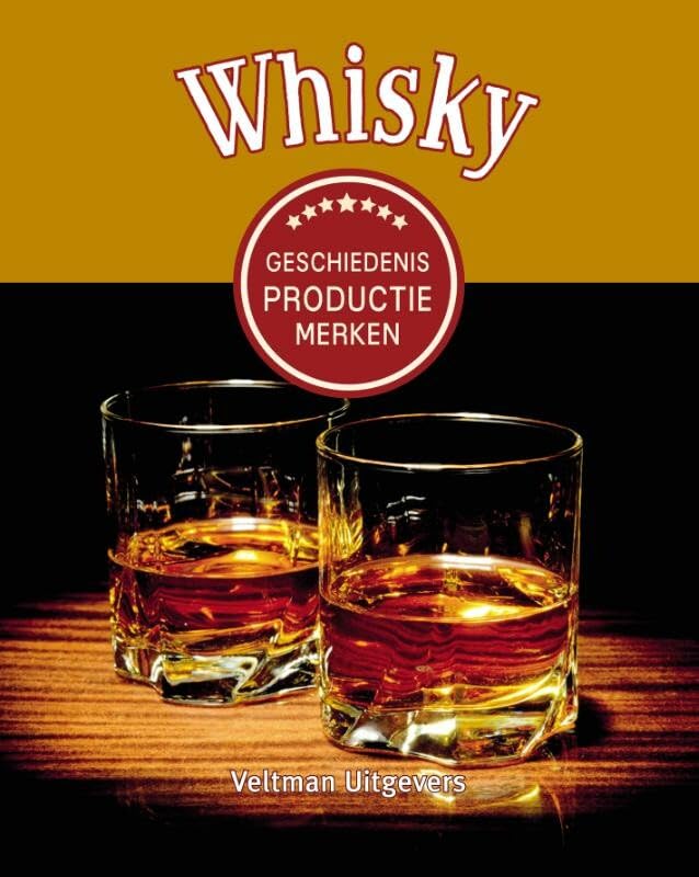 Whisky: geschiedenis, productie, merken book
