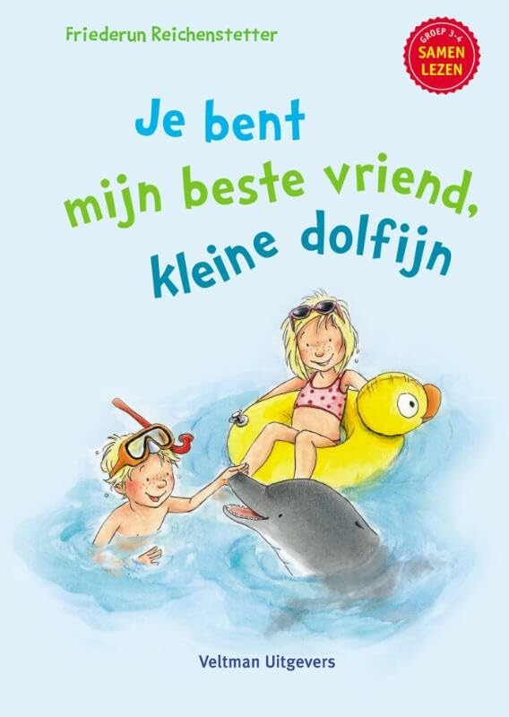 Jij bent mijn beste vriend, kleine dolfijn Novels & Short Stories