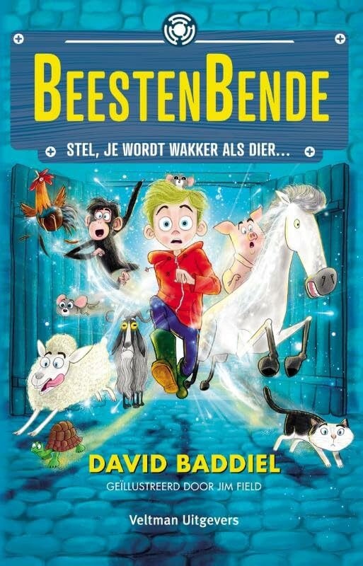 Beestenbende: stel, je wordt wakker als dier... Novels & Short Stories