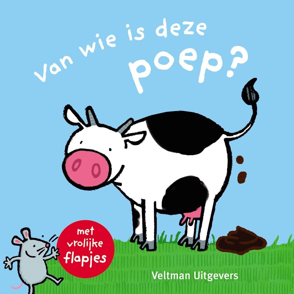 Van wie is deze poep? book
