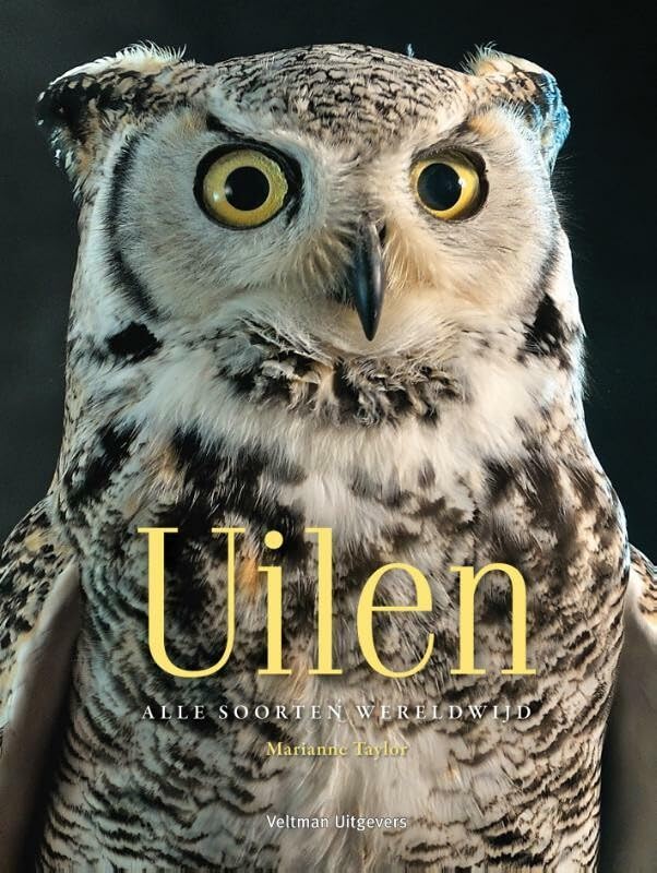 Uilen: alle soorten wereldwijd book