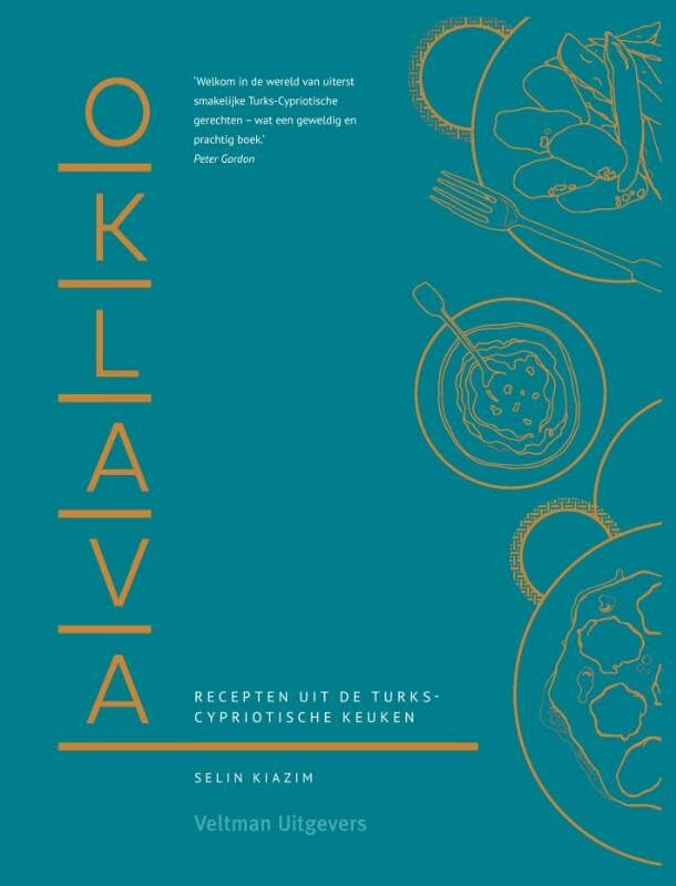 Oklava: recepten uit de Turks-Cypriotische keuken book