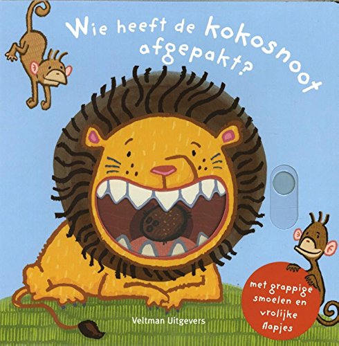 Wie heeft de kokosnoot afgepakt? book
