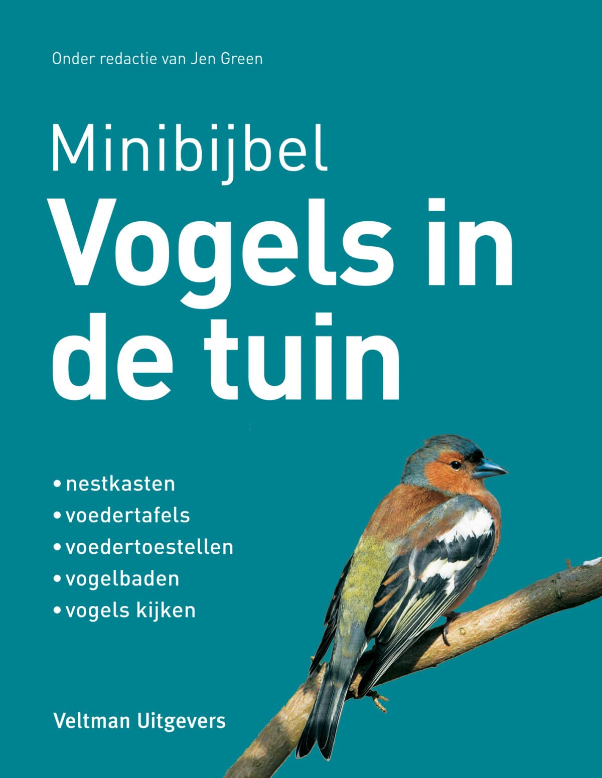 Vogels in de tuin: nestkasten, voedertafels, voedertoestellen, vogelbaden, vogels kijken book