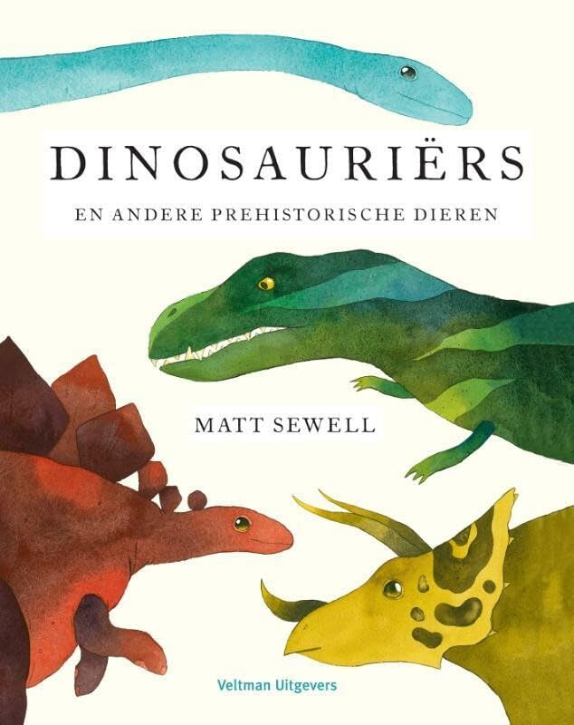 Dinosauriërs en andere prehistorische dieren: en andere prehistorische dieren book