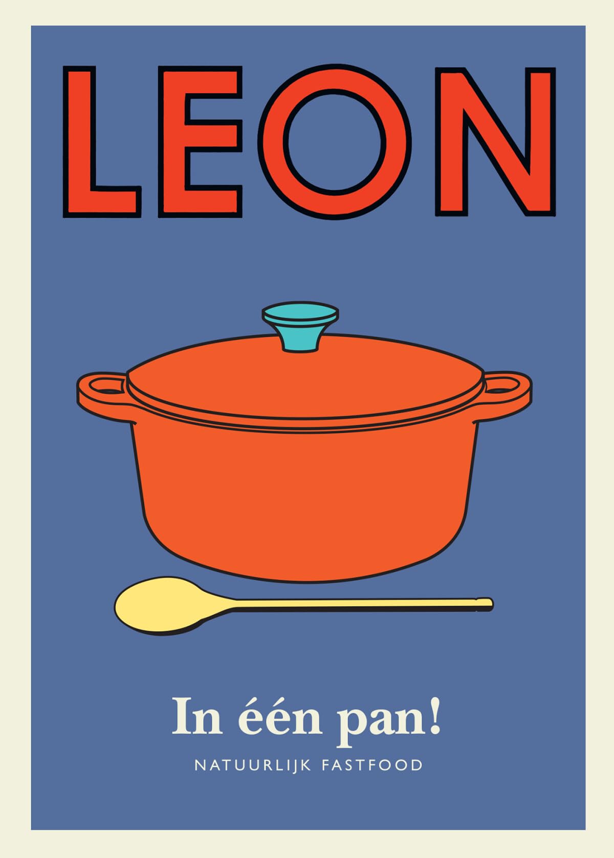 In één pan!: natuurlijk fastfood book