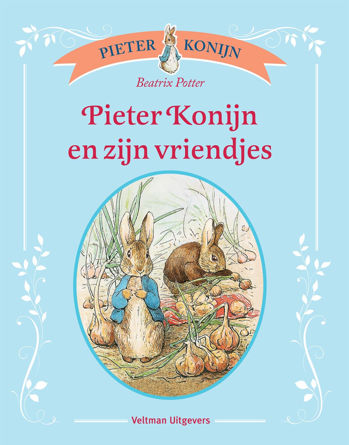 Pieter Konijn en zijn vriendjes book