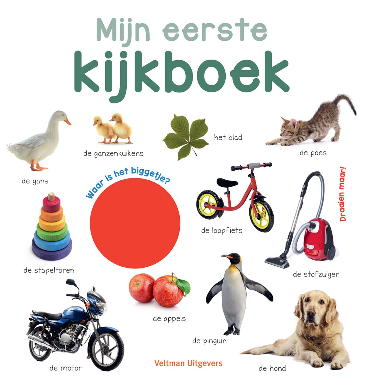 Mijn eerste kijkboek Books