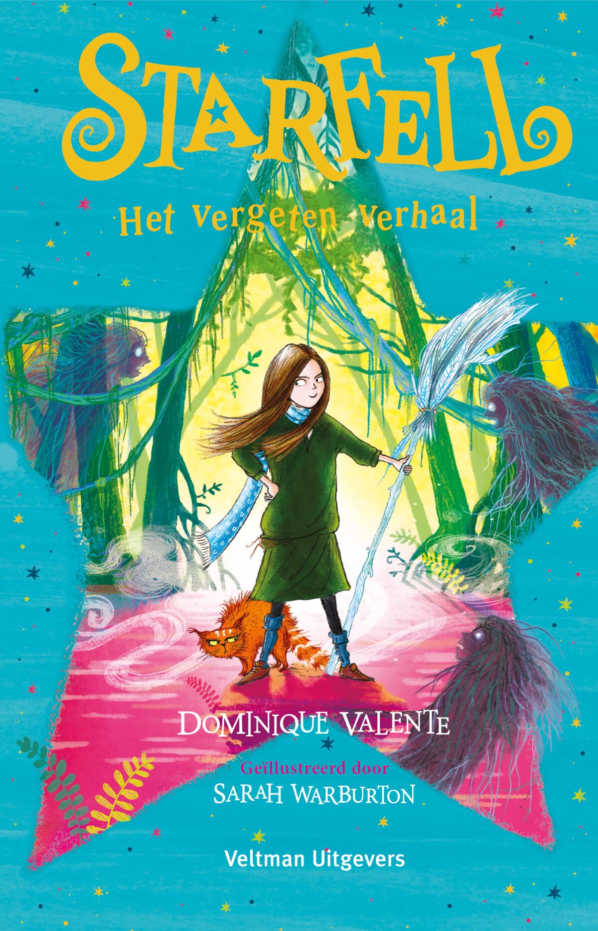 Het vergeten verhaal book