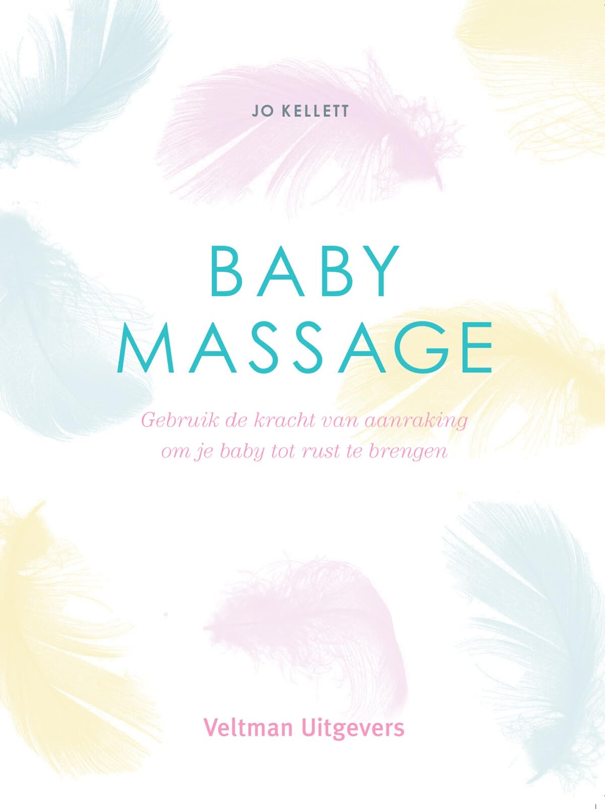 Baby massage: gebruik de kracht van aanraking om je baby tot rust te brengen Parents & Children