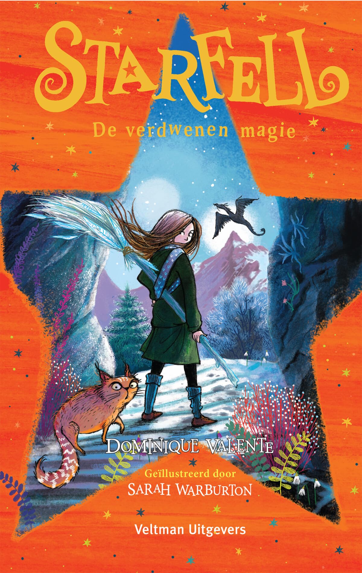 De verdwenen magie (Starfell, 4) Novels & Short Stories