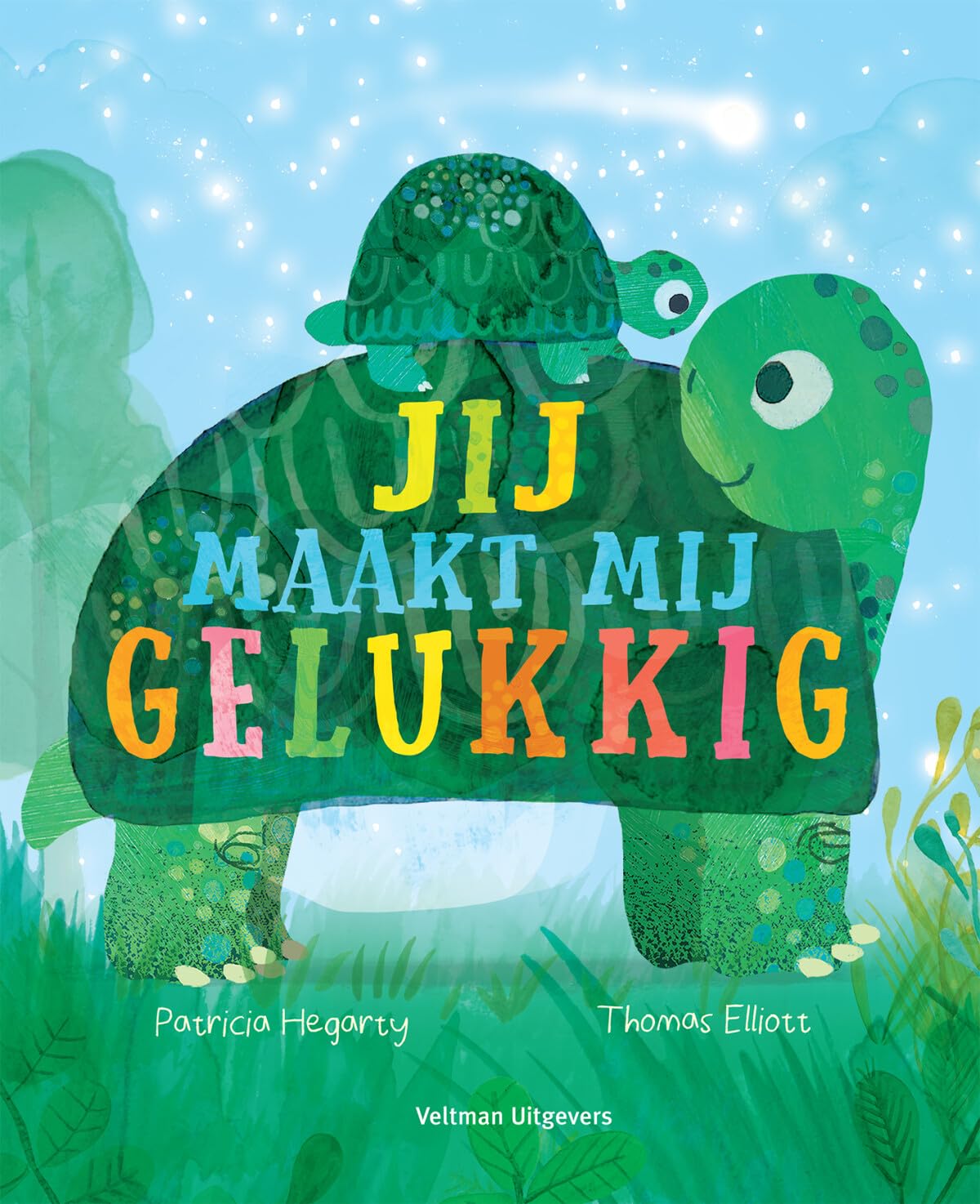 Jij maakt mij gelukkig book