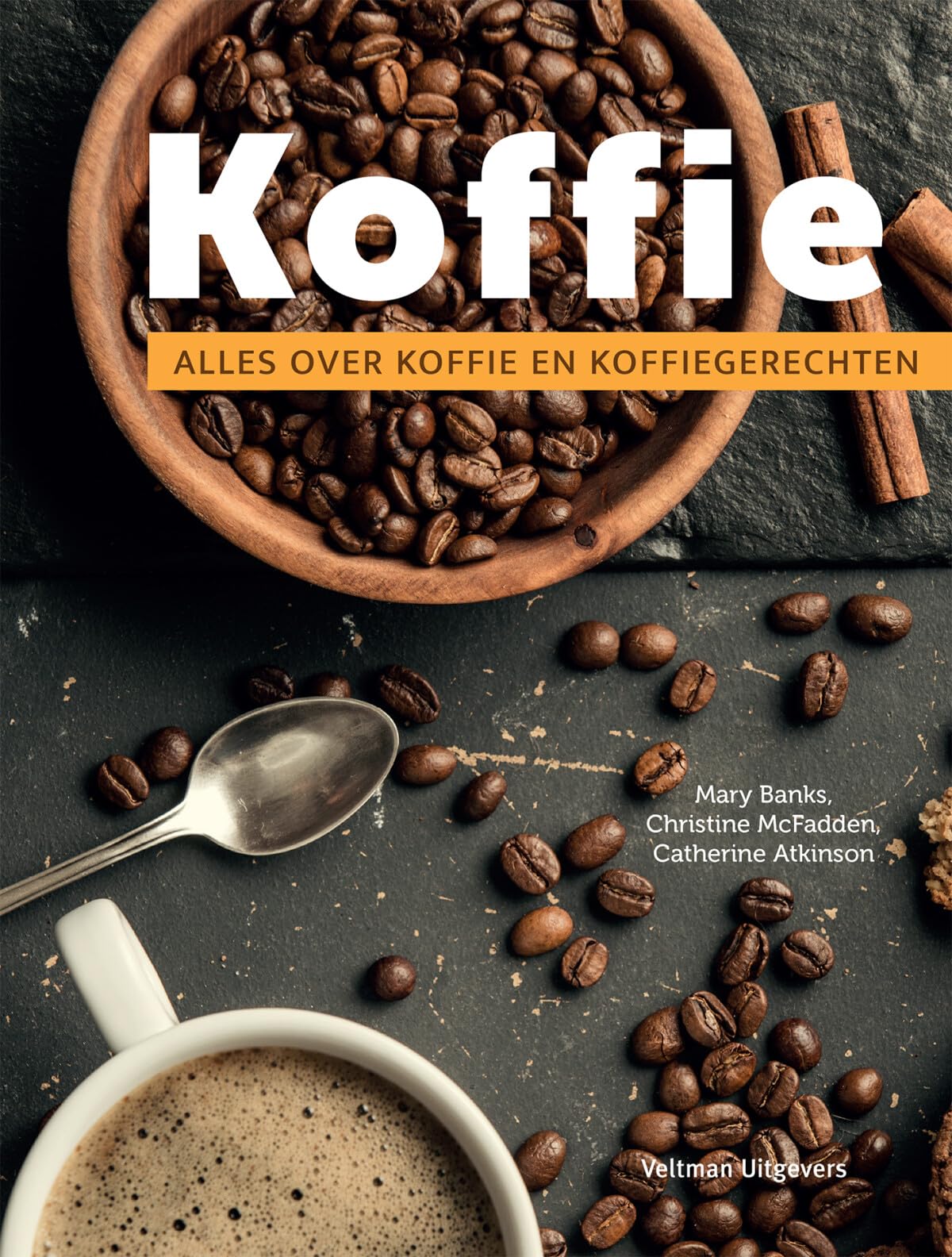 Koffie: alles over koffie en koffiegerechten Cooking & Enjoying