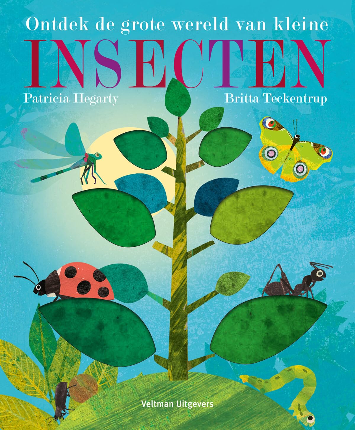 Ontdek de grote wereld van kleine insecten Novels & Short Stories