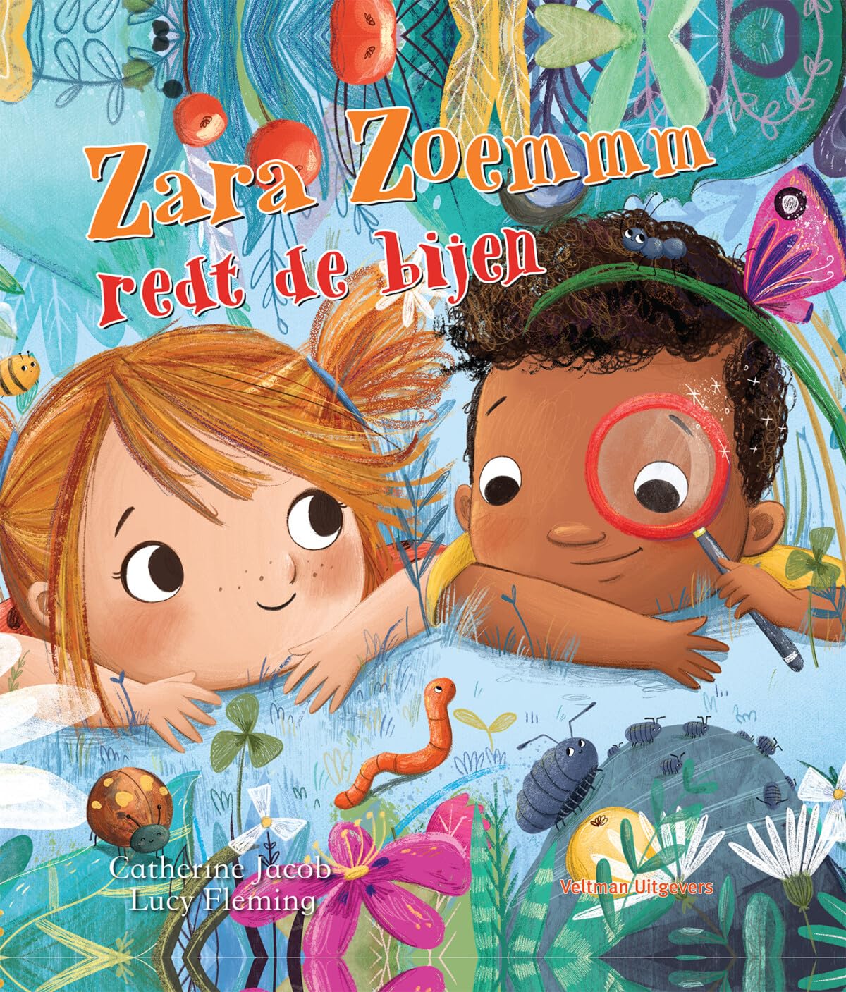 Zara Zoemmm redt de bijen Natural Sciences