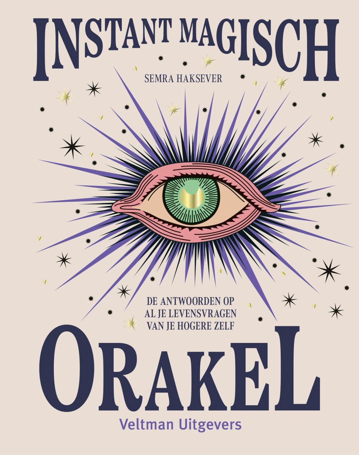 Instant magisch orakel: De antwoorden op al je levensvragen van je hogere zelf Religion & Esotericism