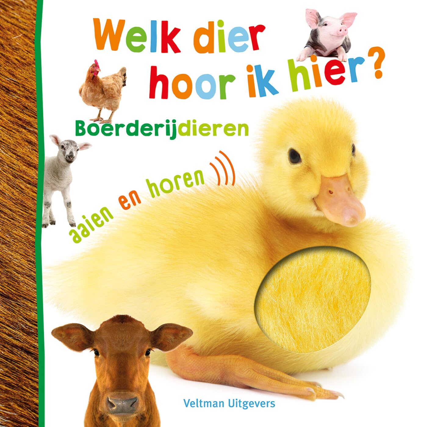Product Image: Boerderijdieren