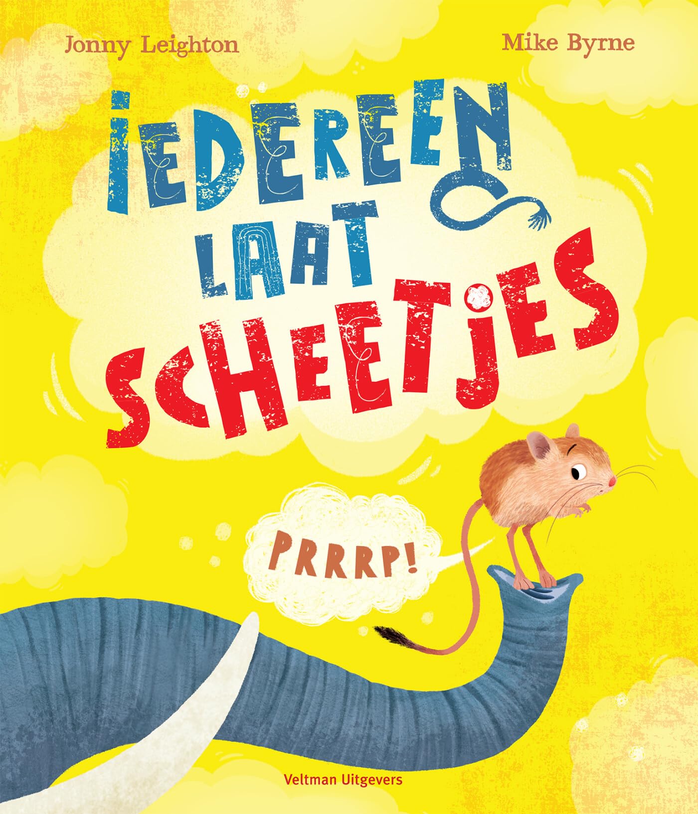Product Image: Iedereen laat scheetjes