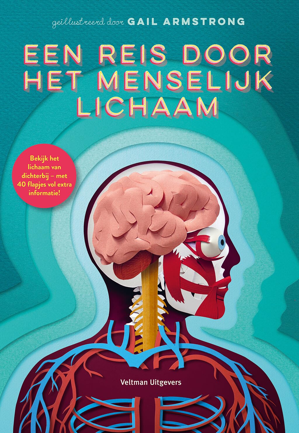 Een reis door het menselijk lichaam book