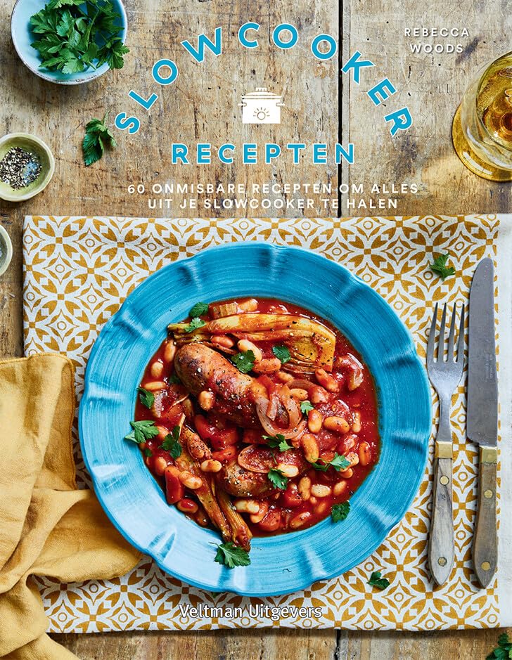 Slowcooker recepten: 60 onmisbare recepten om alles uit je slowcooker te halen book
