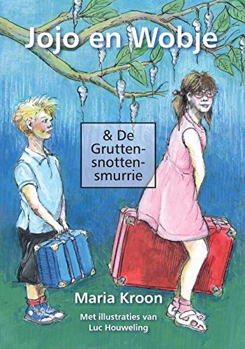 Jojo en Wobje & De Gruttensnottensmurrie Fairy Tales & Legends